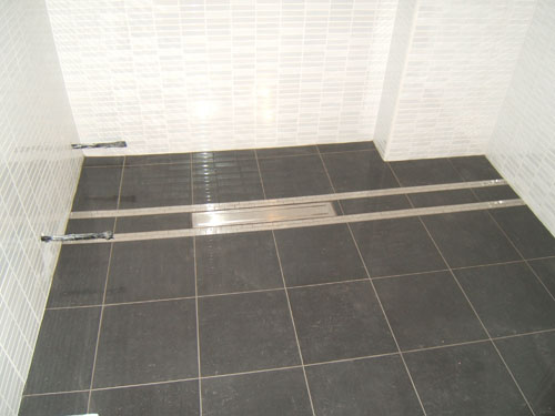 GRP Wet Room System